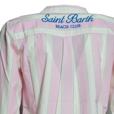 Saint Barth Shirts In Multi