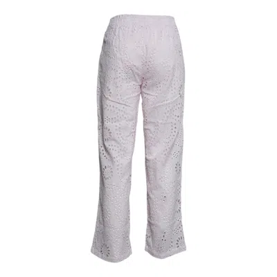 Saint Barth Trousers In Multi