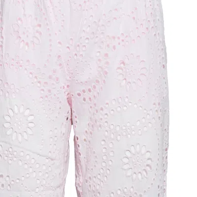 Saint Barth Trousers In Multi