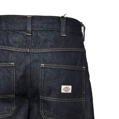 Dickies Patch Jeans In Black