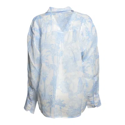 Saint Barth Shirts In White