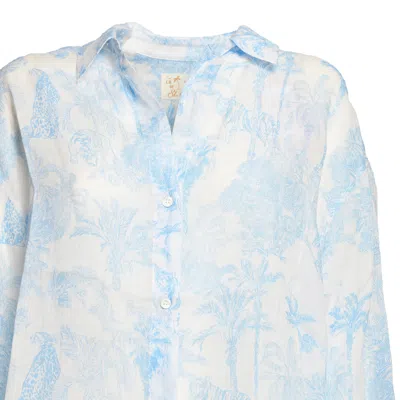 Saint Barth Shirts In White