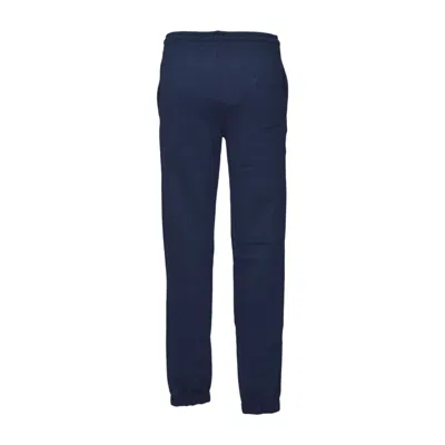 Msgm Trousers In Blue