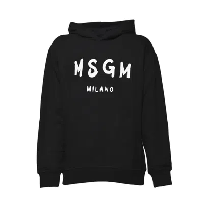 Msgm Sweaters In Black