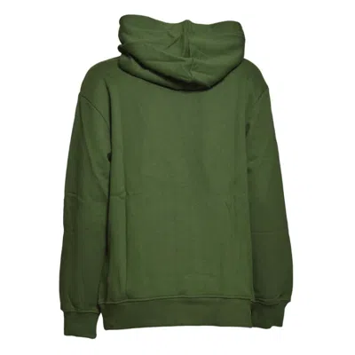 Msgm Sweaters In Green