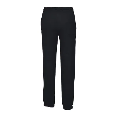 Msgm Trousers In Black
