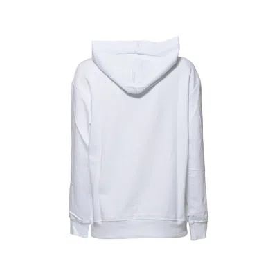Msgm Sweaters In White