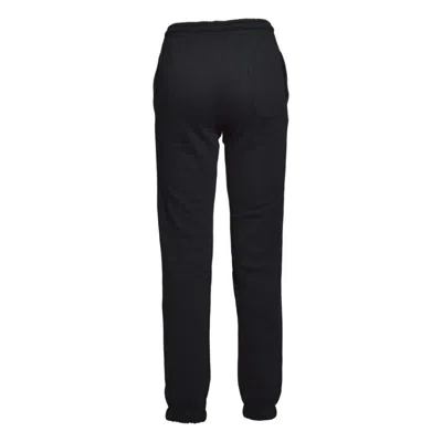 Msgm Trousers In Black