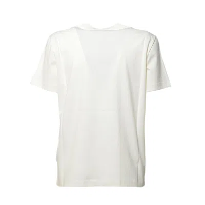 Msgm T Shirts And Polos In White