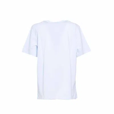 Msgm T Shirts And Polos In White