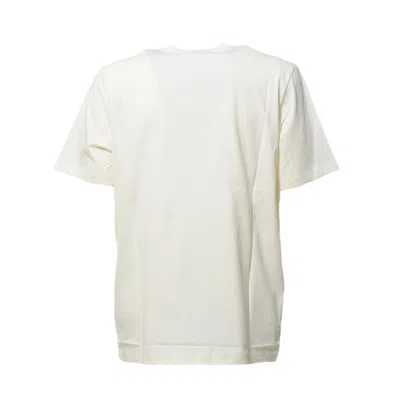 Msgm T Shirts And Polos In White
