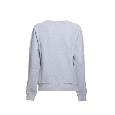 Msgm Sweaters In Gray