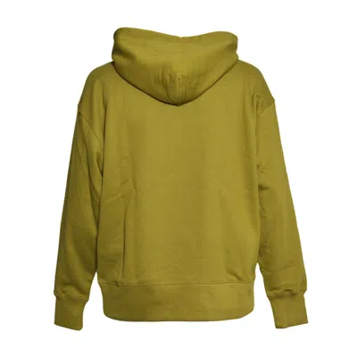 Msgm Sweaters In Green
