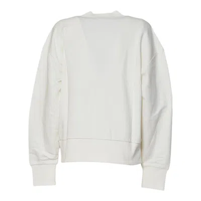 Msgm Sweaters In Neutral