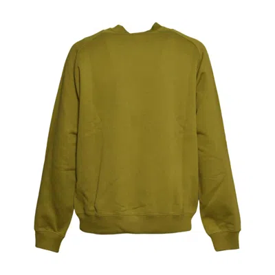 Msgm Sweaters In Green
