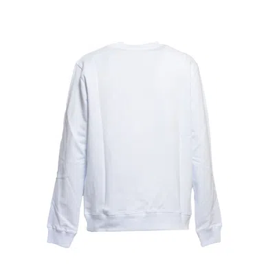 Msgm Sweaters In White