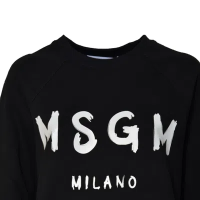 Msgm Sweaters In Multi