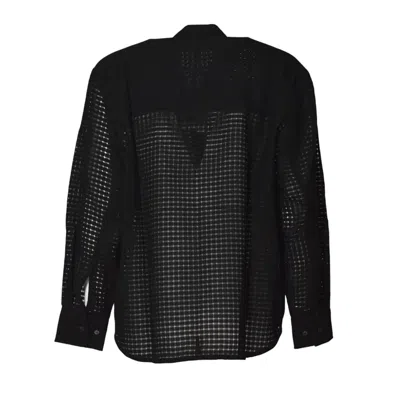 Séfr Sefr Shirts In Black