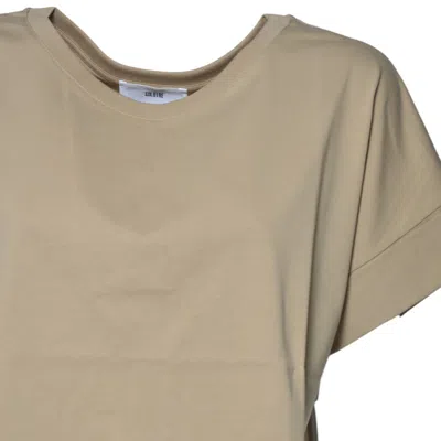 Solotre T Shirts And Polos In Brown