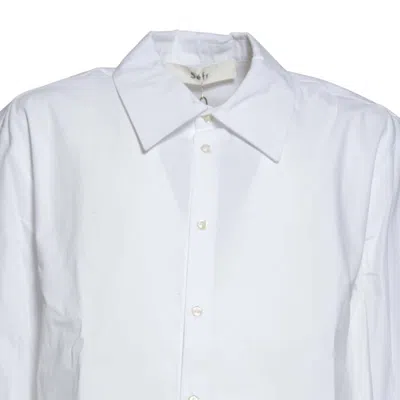 Séfr Sefr Shirts In White