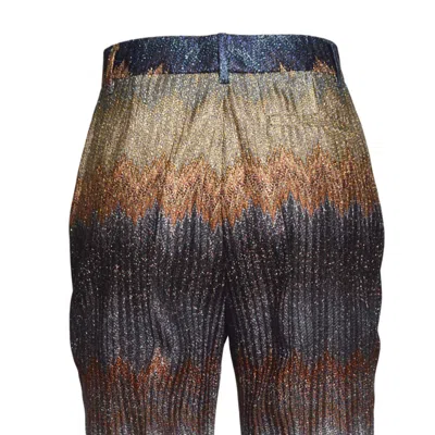 Missoni Trousers In Multi