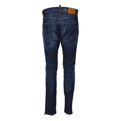 Dsquared2 Jeans In Blue