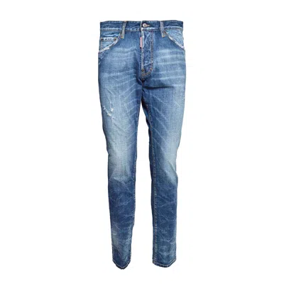 Dsquared2 Jeans In Blue