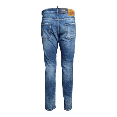 Dsquared2 Jeans In Blue