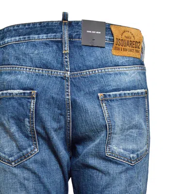 Dsquared2 Jeans In Blue