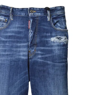 Dsquared2 Jeans In Blue