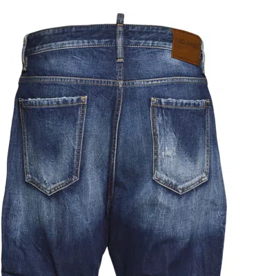 Dsquared2 Jeans In Blue