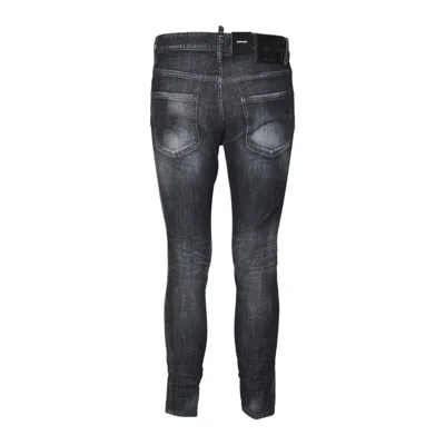 Dsquared2 Jeans In Black