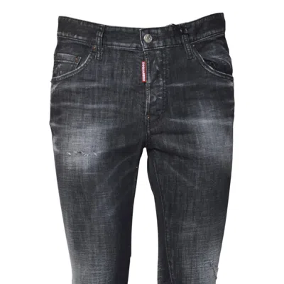 Dsquared2 Jeans In Black