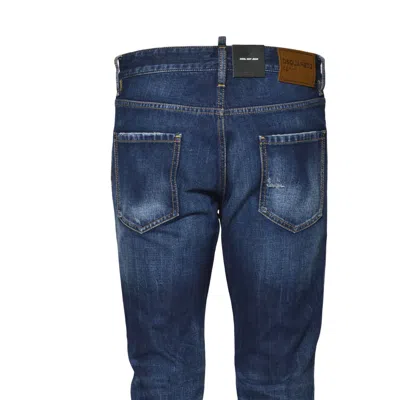 Dsquared2 Jeans In Blue