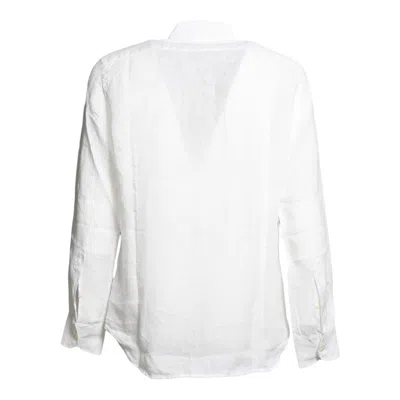Saint Barth Shirts In White