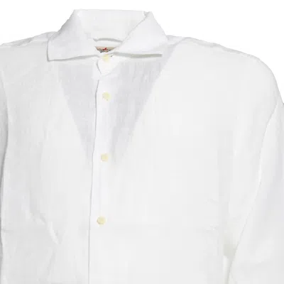 Saint Barth Shirts In White