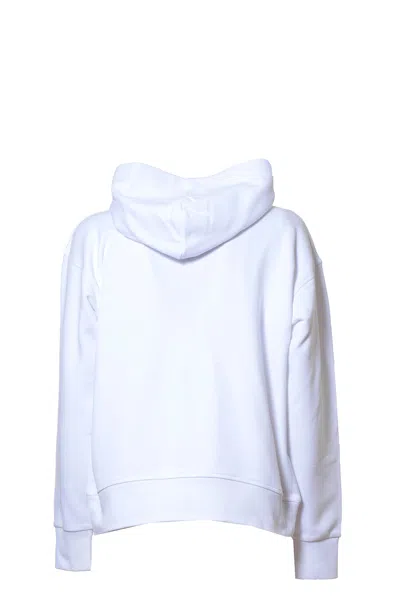 Dsquared2 Kids Sweaters In White