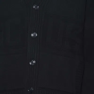 Gcds Sweaters In Black