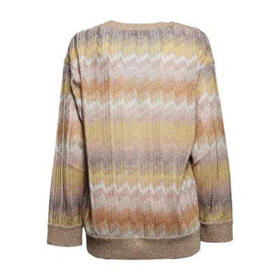 Missoni Sweaters In Multi