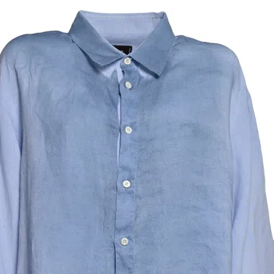 Dsquared2 Shirts In Blue