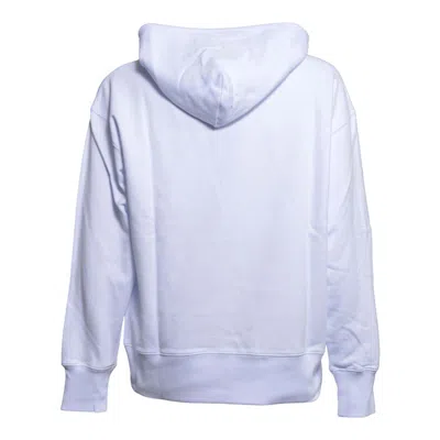 Msgm Sweaters In White
