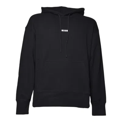 Msgm Sweaters In Black