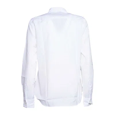 Aspesi Shirts In White