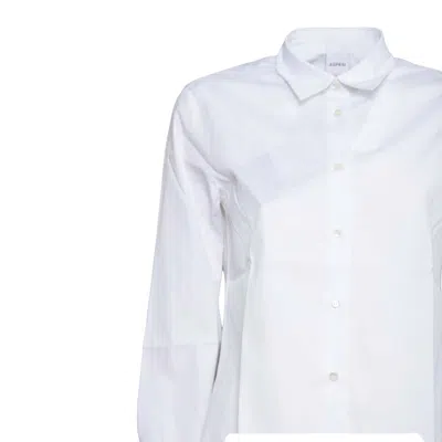 Aspesi Shirts In White