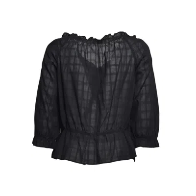 Aspesi Shirts In Black
