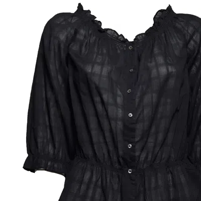 Aspesi Shirts In Black