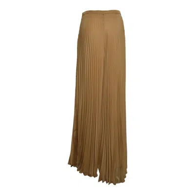 Max Mara Trousers In Brown