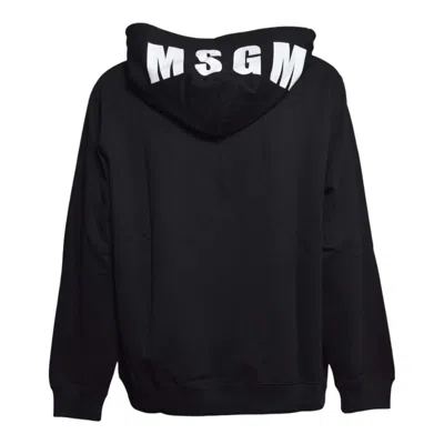 Msgm Sweaters In Black