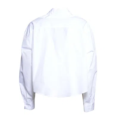Aspesi Shirts In White