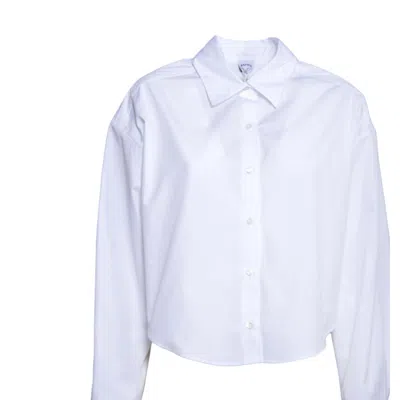 Aspesi Shirts In White